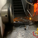 Illustration for article titled Escalator Malfunction Leaves At Least 20 Injured in Rome